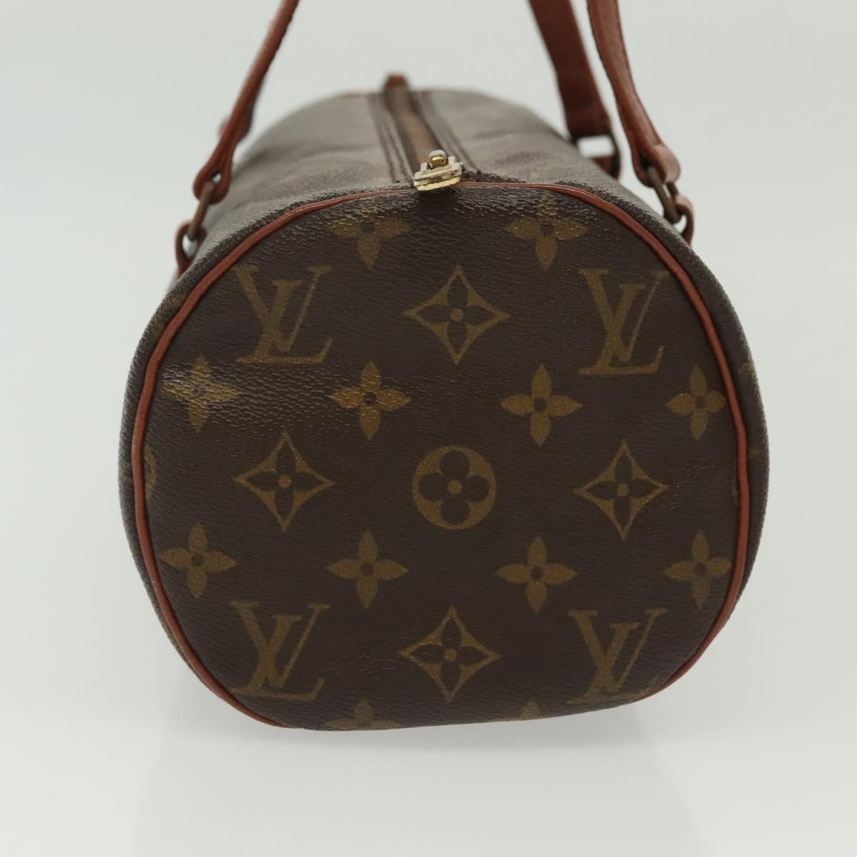 Monogram Papillon 30 Hand Bag