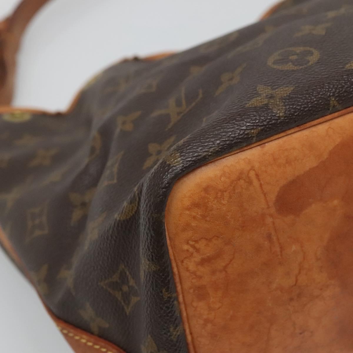 Monogram Petit Noe Shoulder Bag