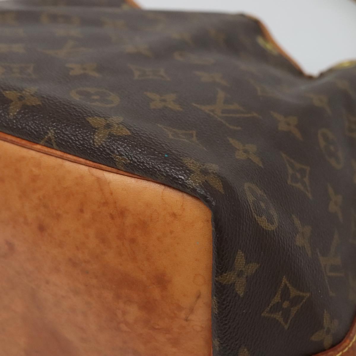 Monogram Petit Noe Shoulder Bag