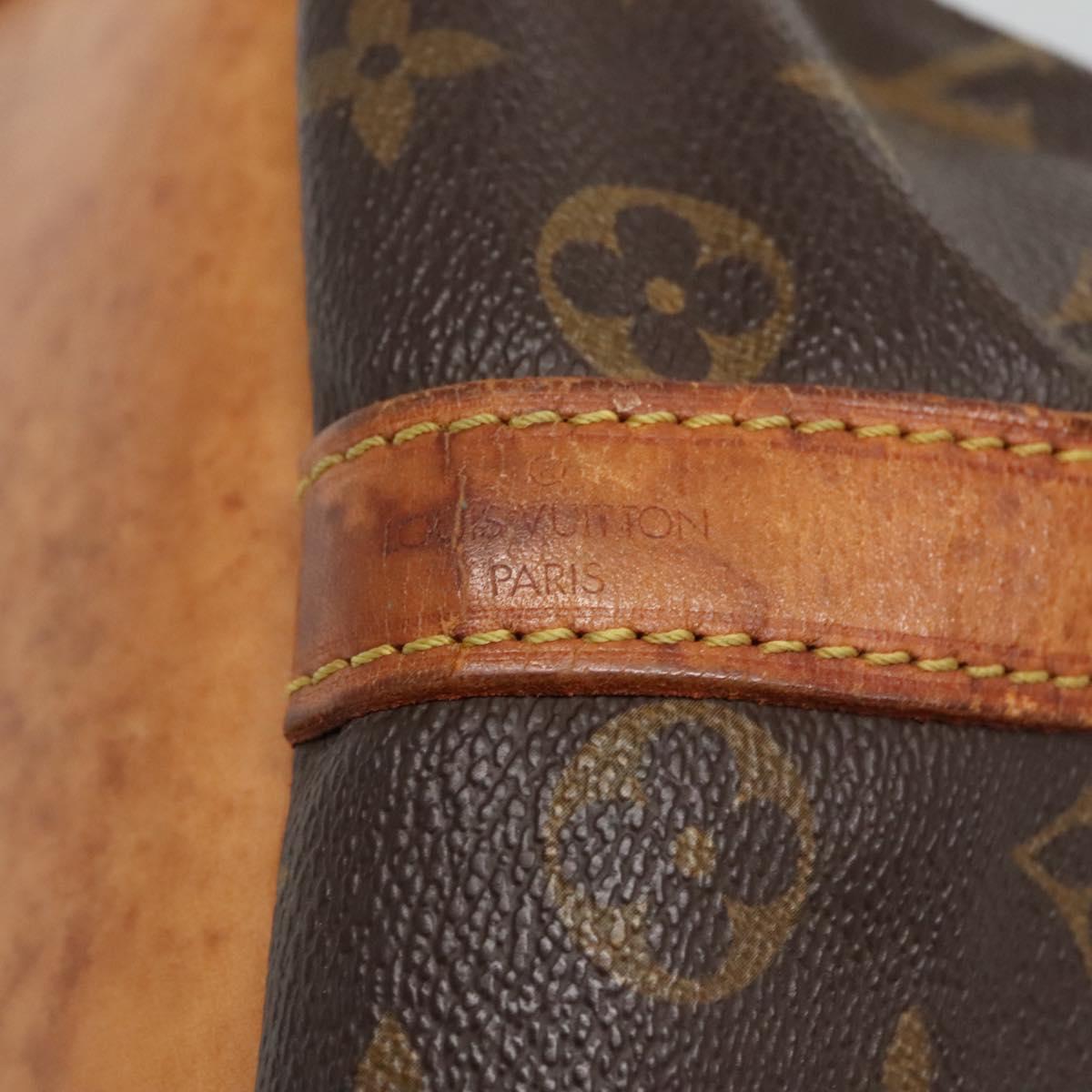 Monogram Petit Noe Shoulder Bag