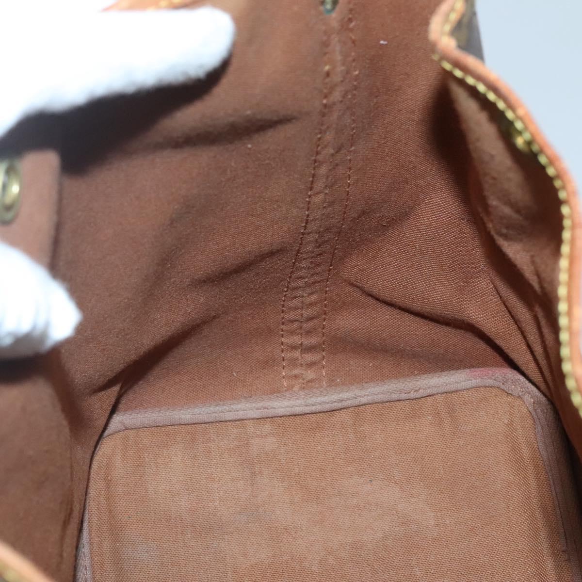 Monogram Petit Noe Shoulder Bag