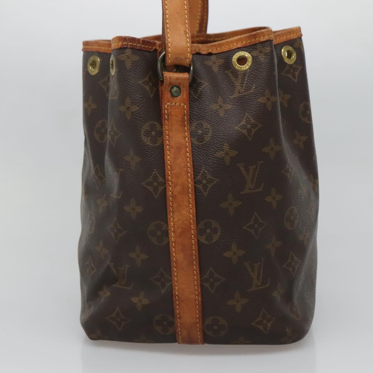 Monogram Petit Noe Shoulder Bag