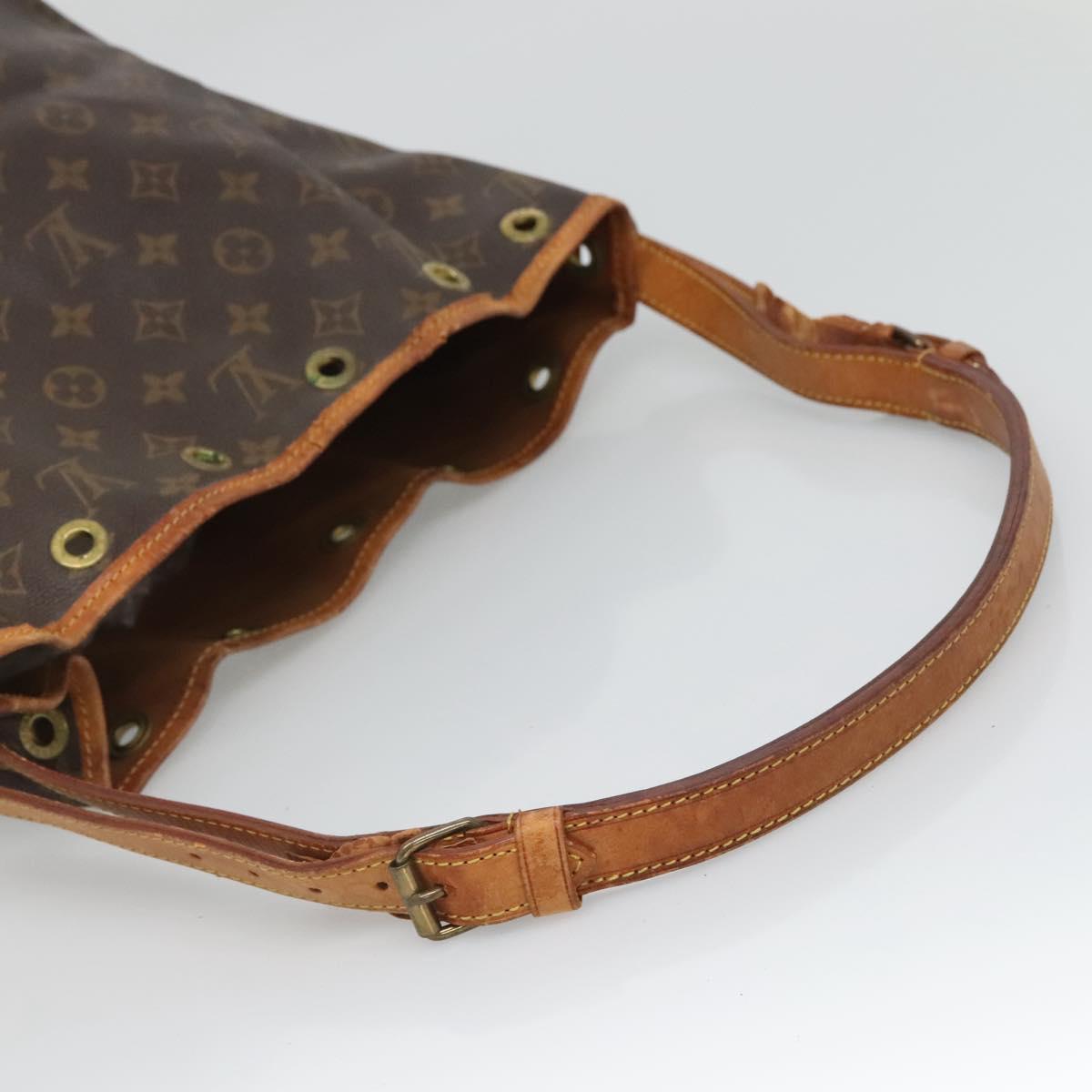 Monogram Petit Noe Shoulder Bag