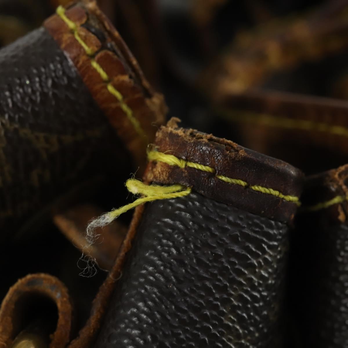 Monogram Noe Shoulder Bag