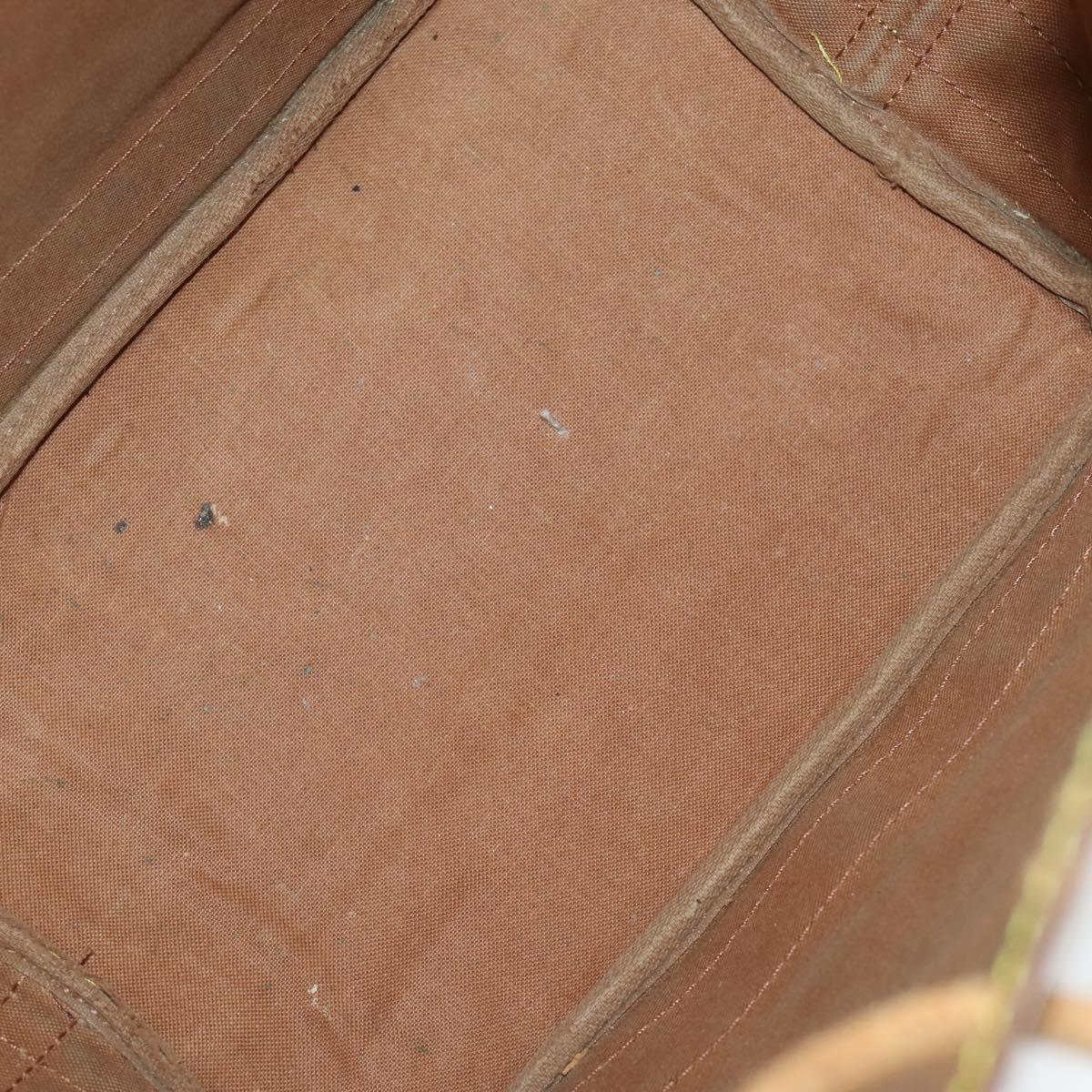 Monogram Noe Shoulder Bag