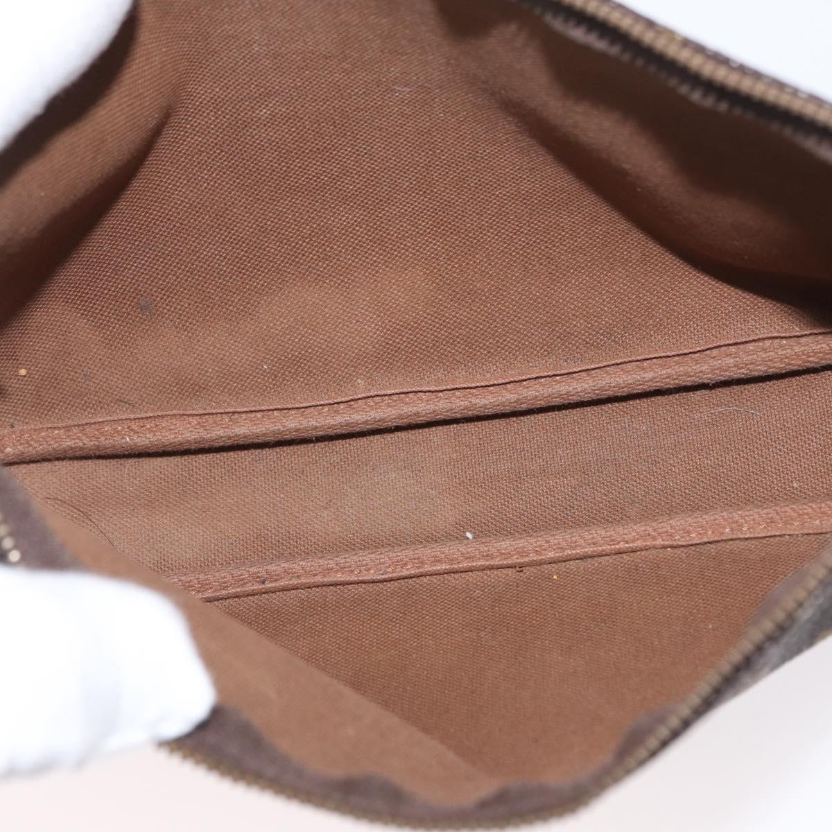 Monogram Pochette Accessoires Pouch