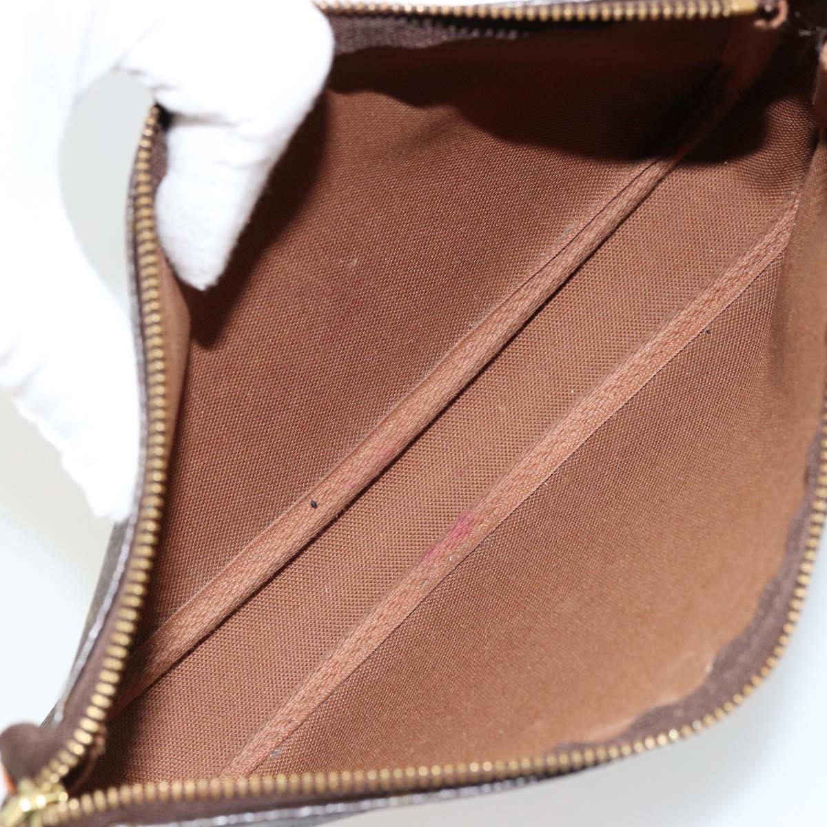 Monogram Pochette Accessoires Pouch