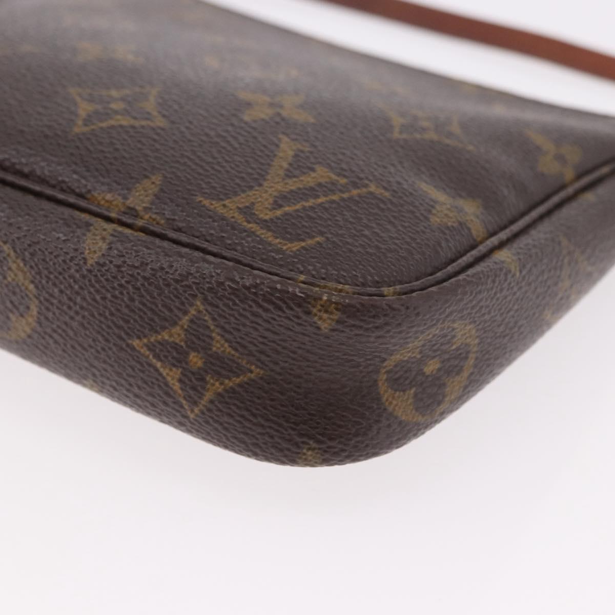Monogram Pochette Accessoires Pouch