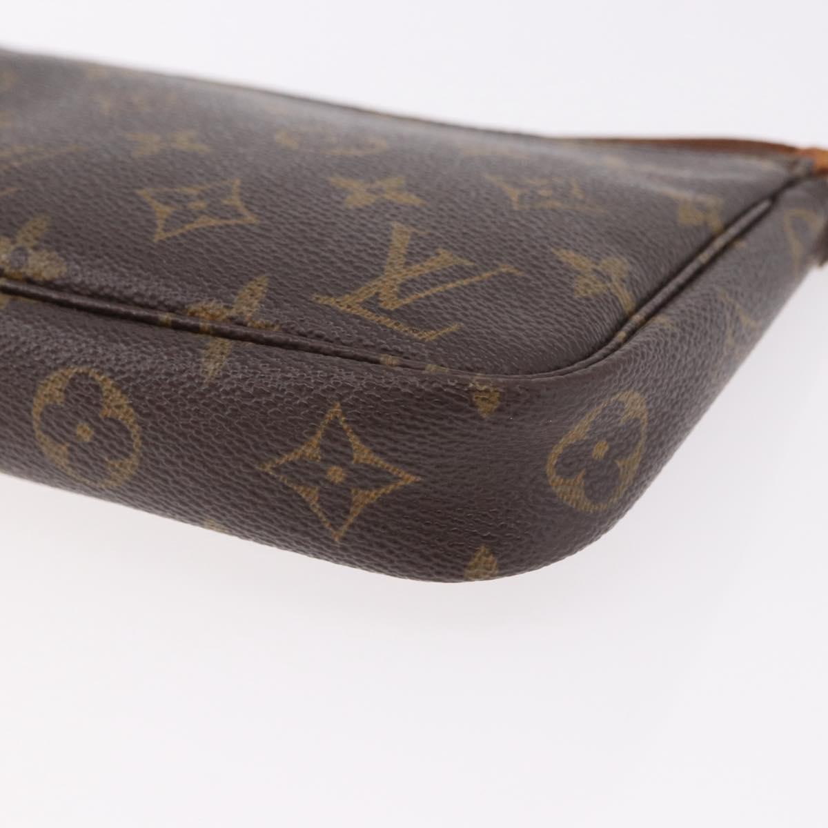 Monogram Pochette Accessoires Pouch