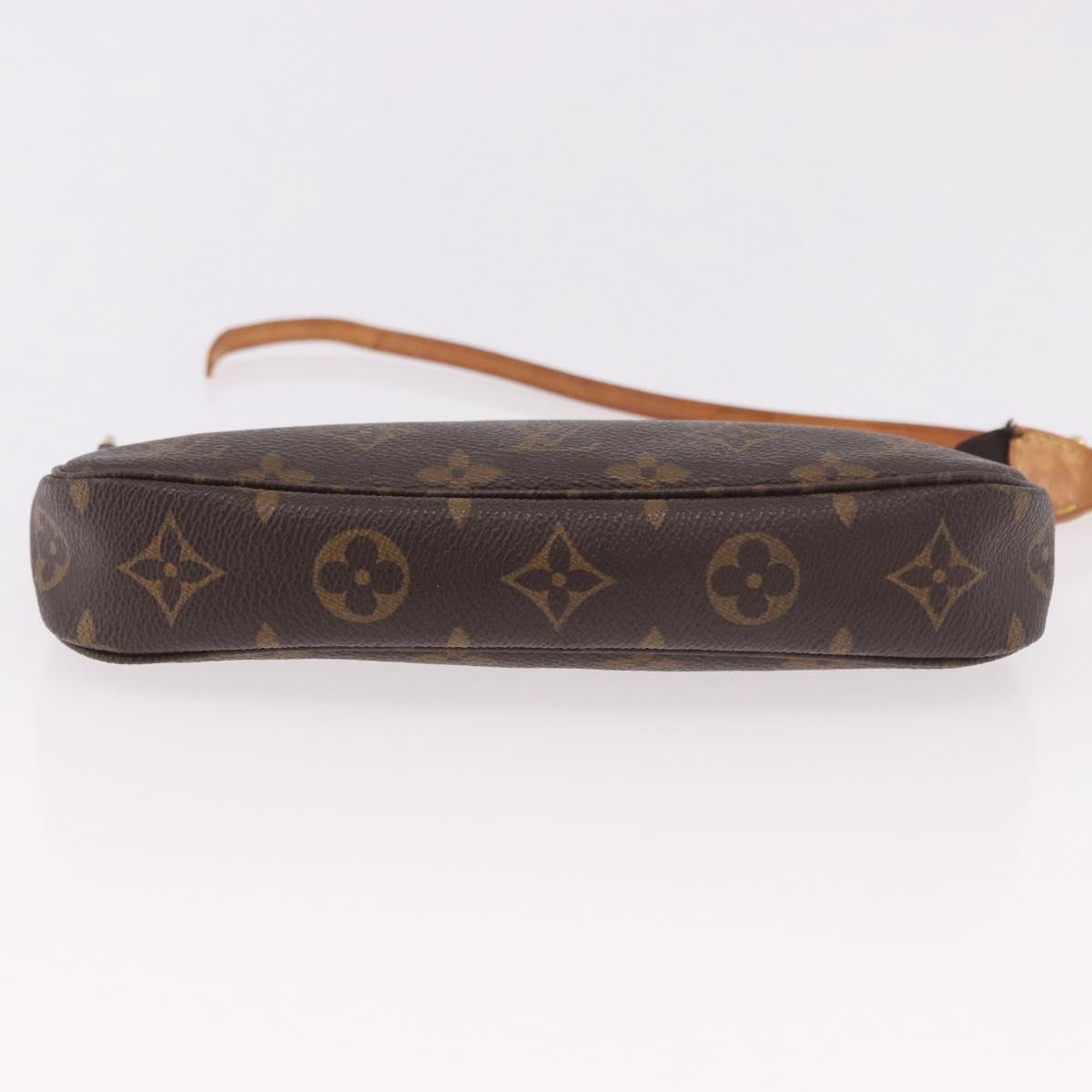 Monogram Pochette Accessoires Pouch