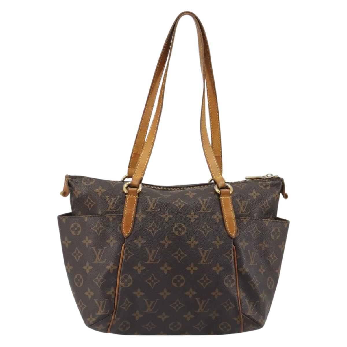 Monogram Totally PM Tote Bag