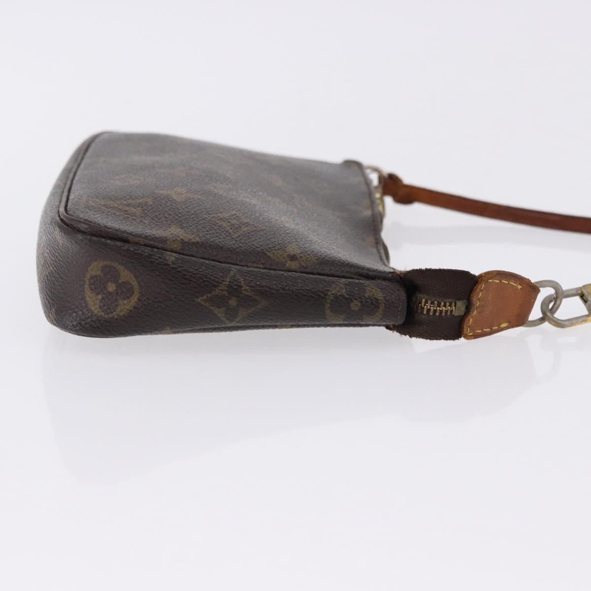 Monogram Pochette Accessoires Pouch