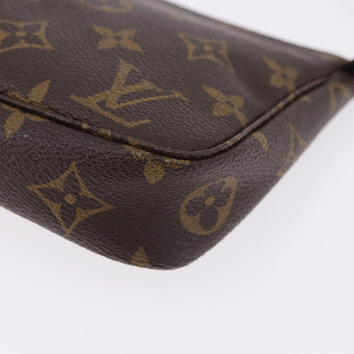 Monogram Pochette Accessoires Pouch