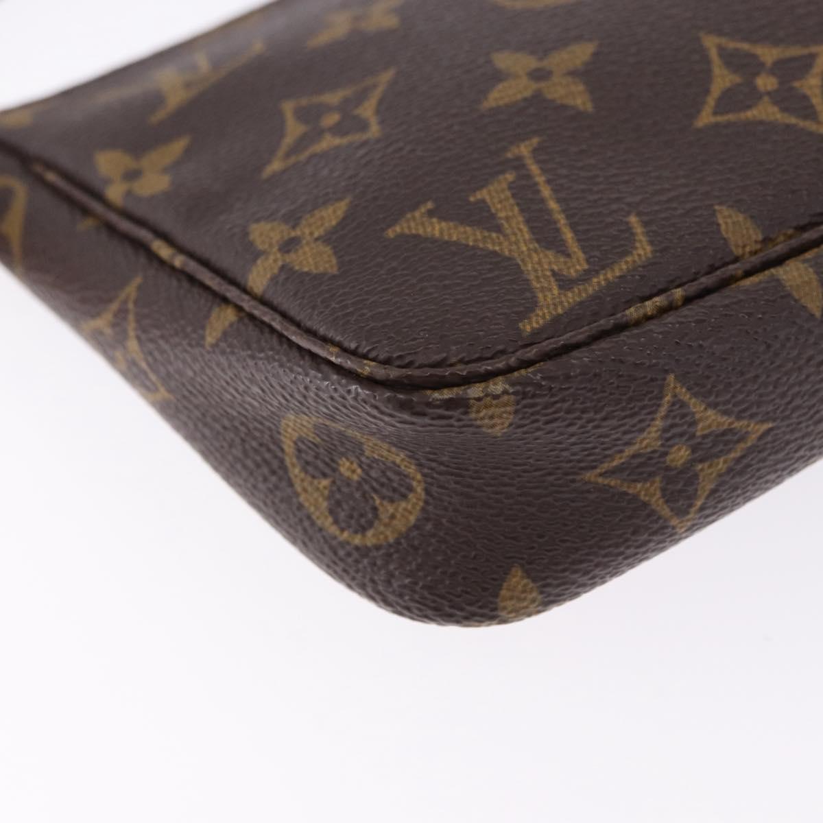 Monogram Pochette Accessoires Pouch