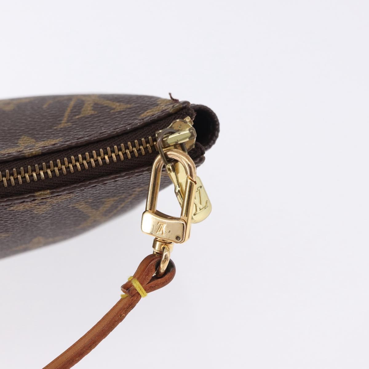 Monogram Pochette Accessoires Pouch
