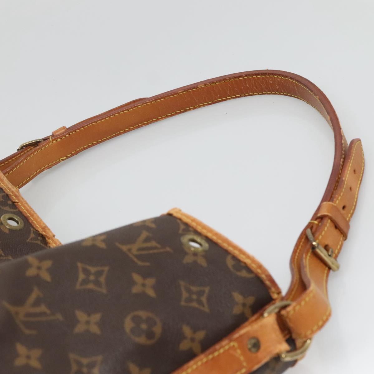 Monogram Noe Shoulder Bag