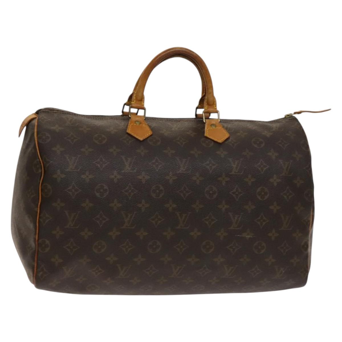 Monogram Speedy 40 Hand Bag