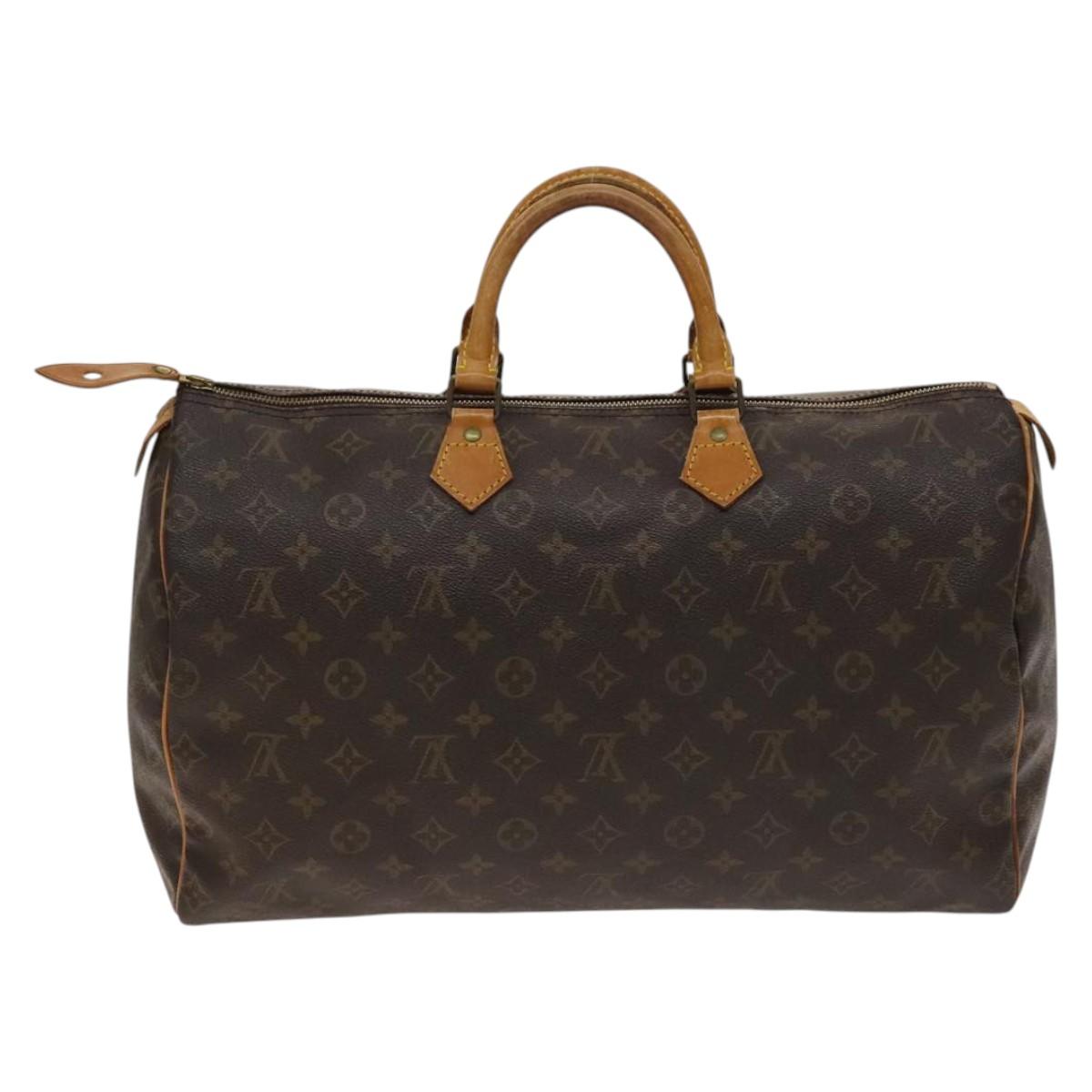 Monogram Speedy 40 Hand Bag