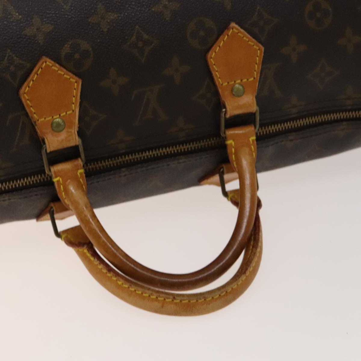 Monogram Speedy 40 Hand Bag