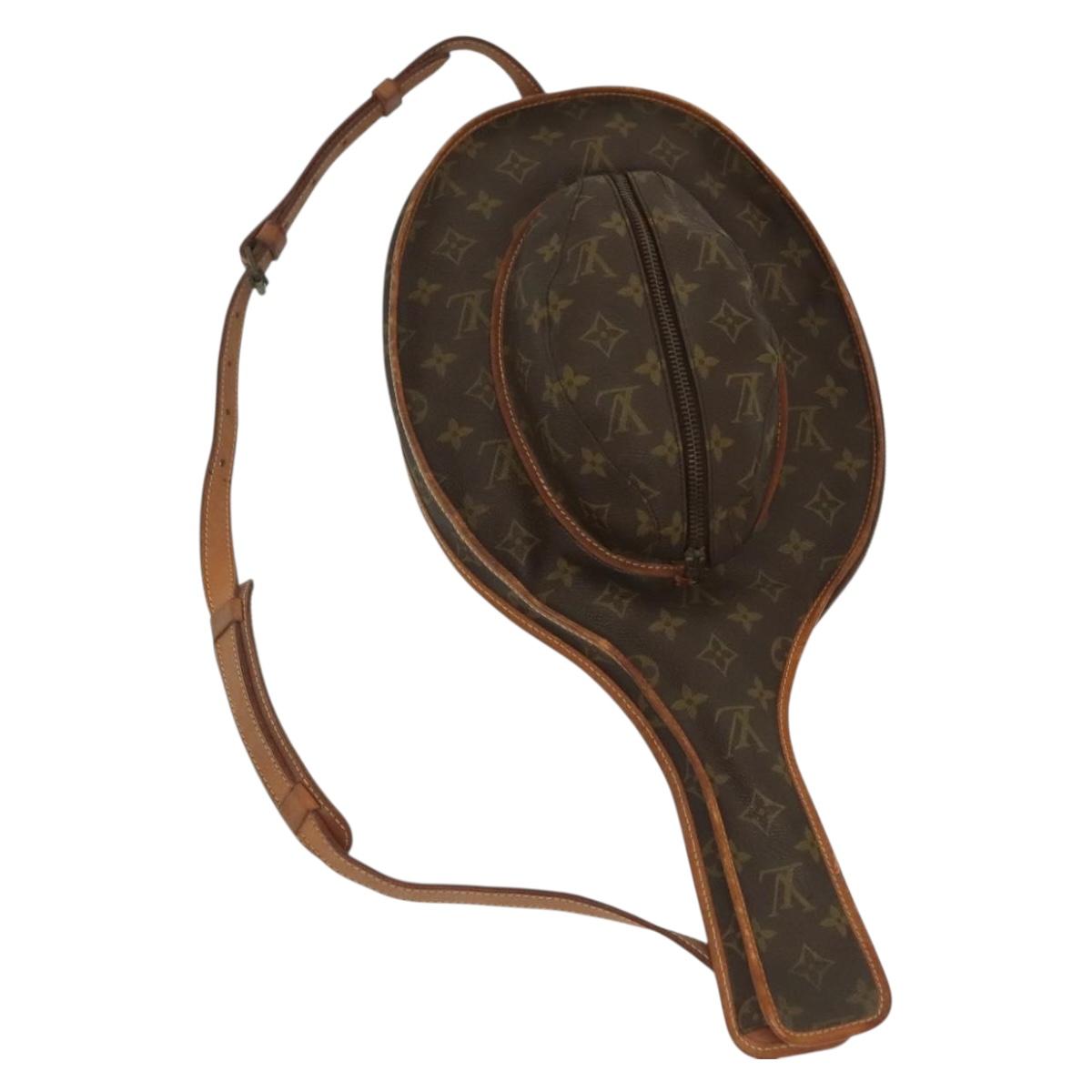 Monogram Racket Case Club Case