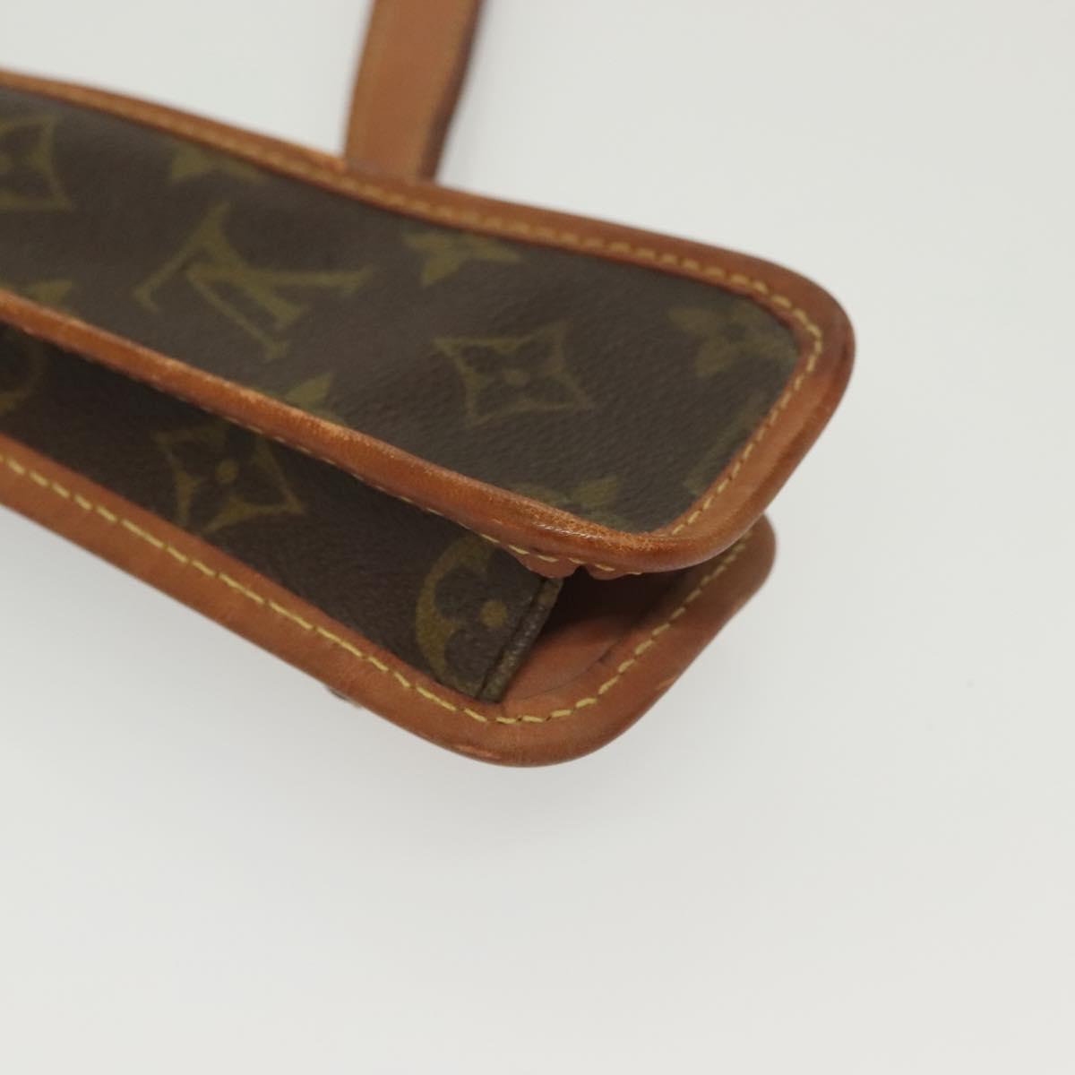 Monogram Racket Case Club Case
