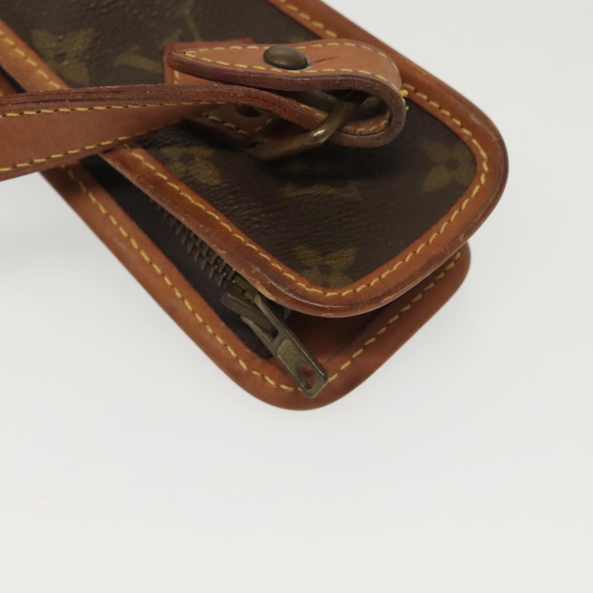 Monogram Racket Case Club Case
