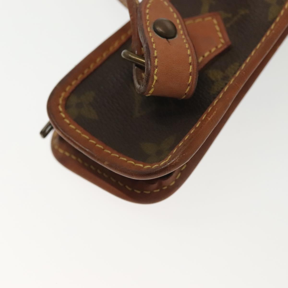Monogram Racket Case Club Case