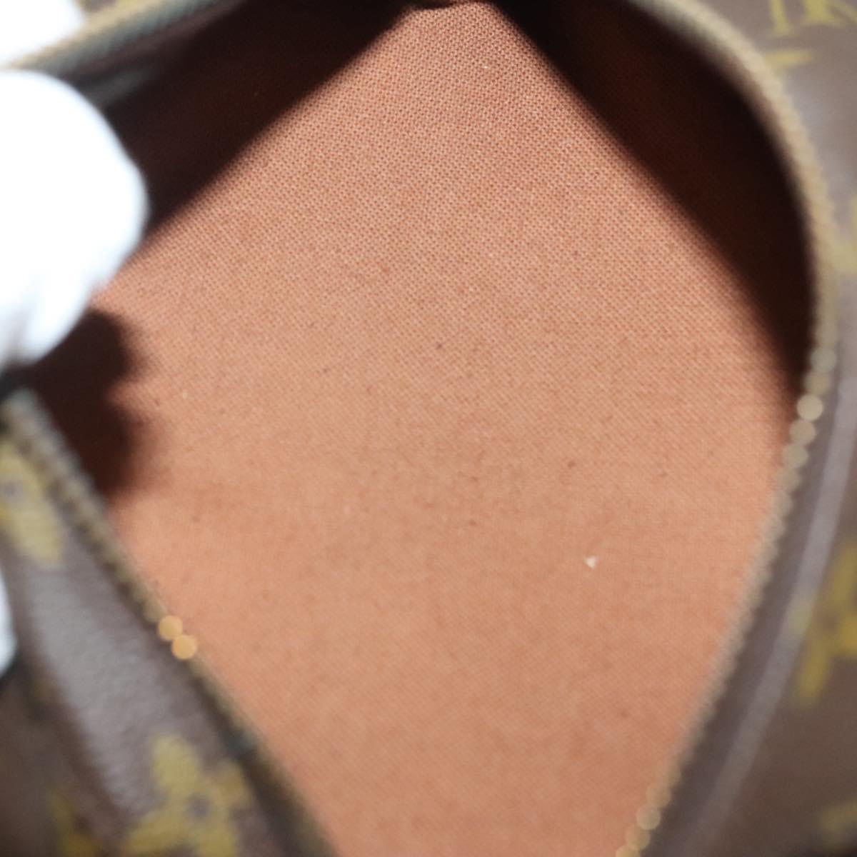 Monogram Racket Case Club Case