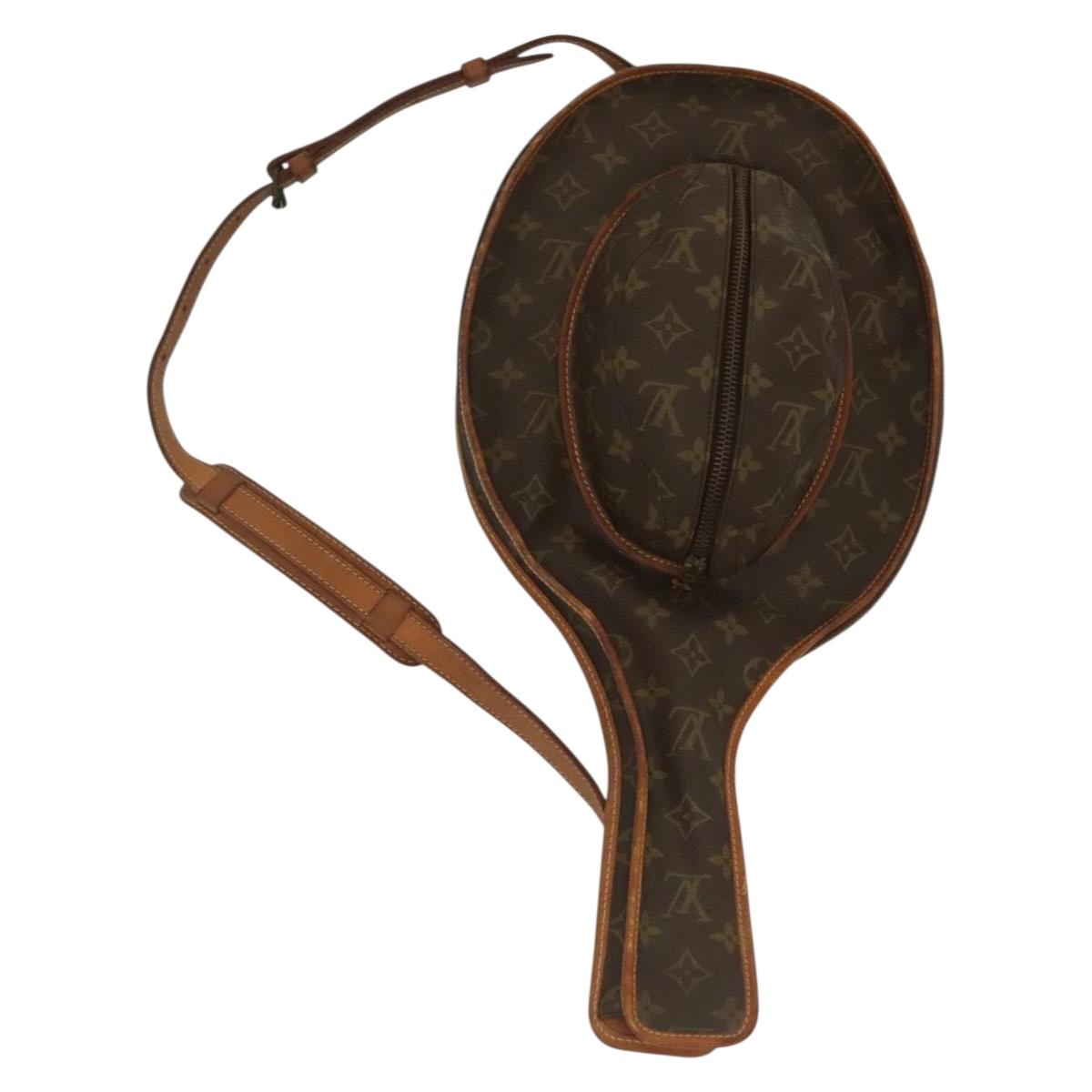 Monogram Racket Case Club Case