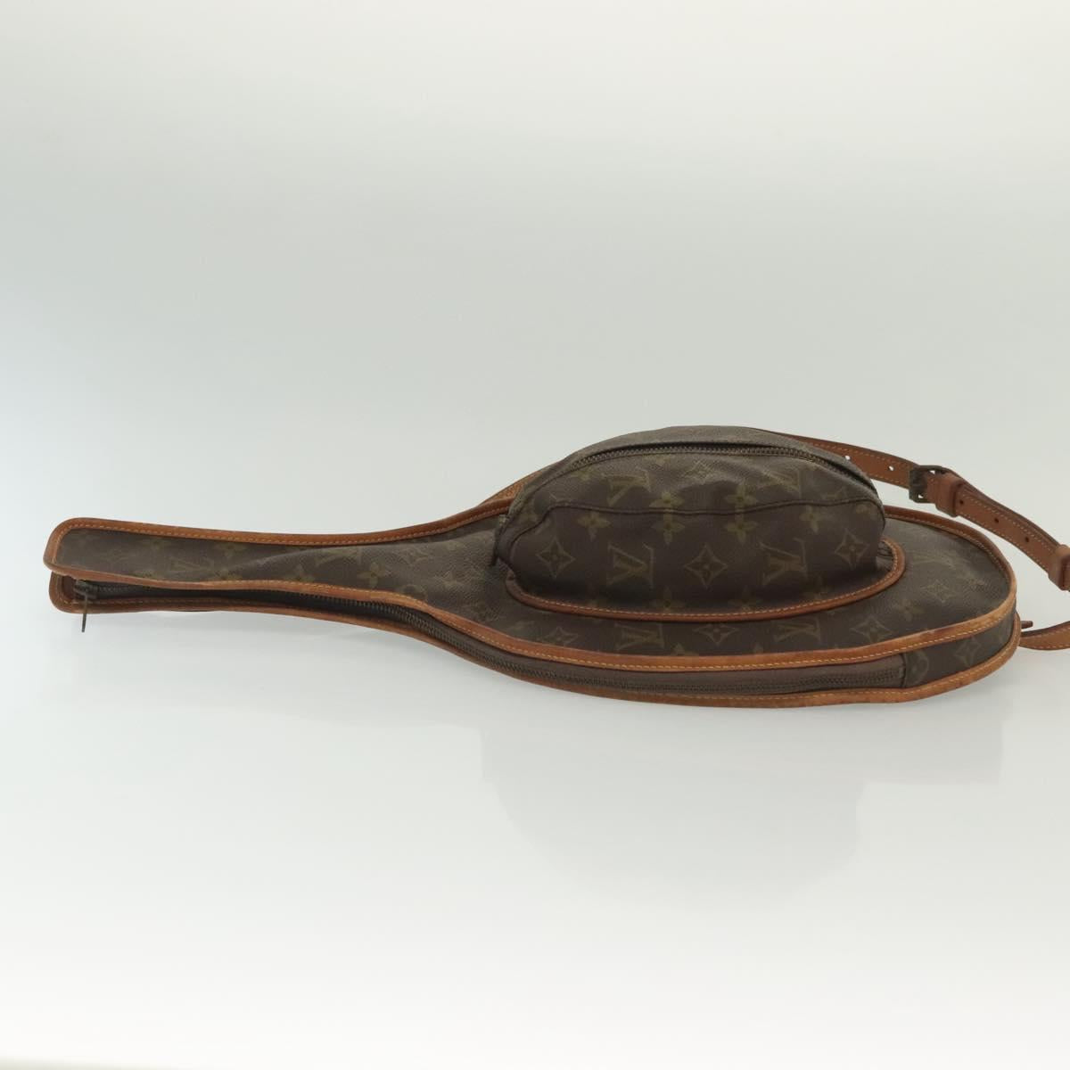 Monogram Racket Case Club Case