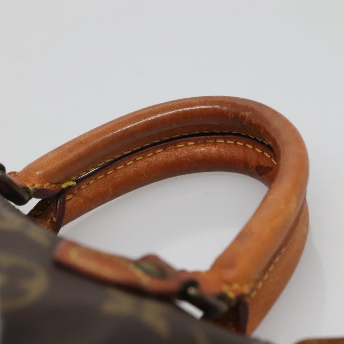 Monogram Mini Speedy Hand Bag