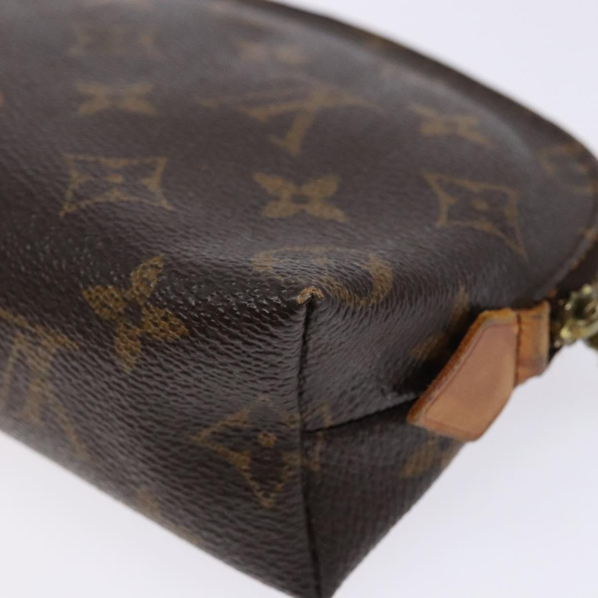 Monogram Pochette Cosmetic PM Pouch
