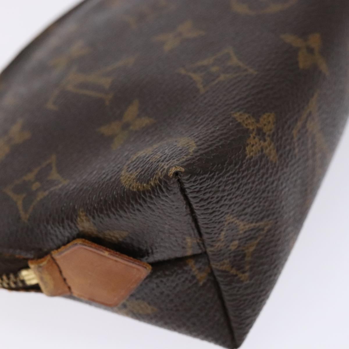 Monogram Pochette Cosmetic PM Pouch