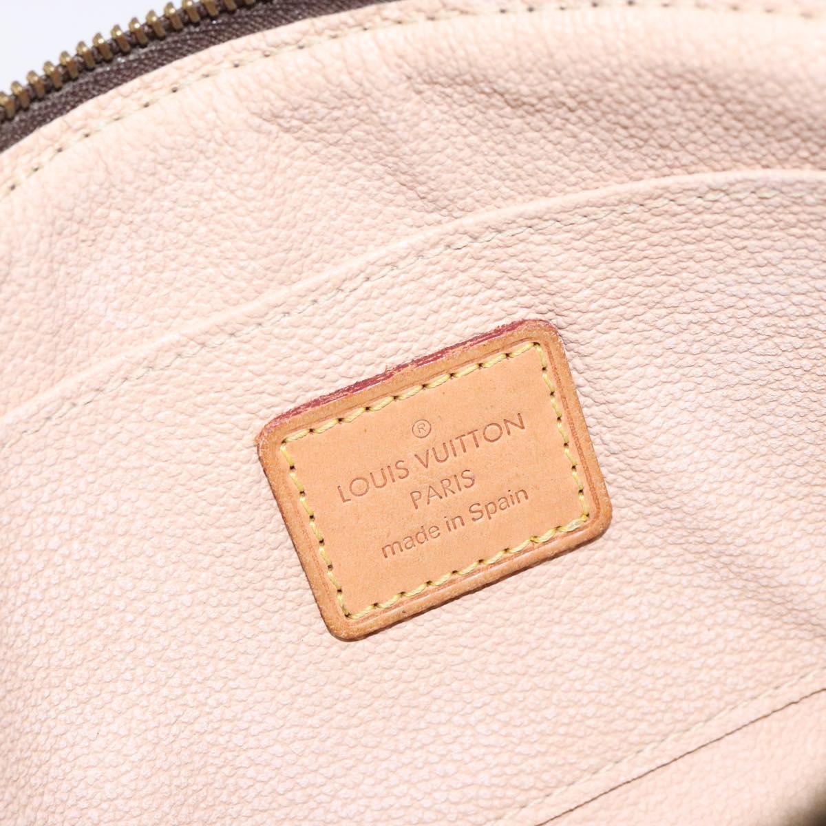 Monogram Pochette Cosmetic PM Pouch