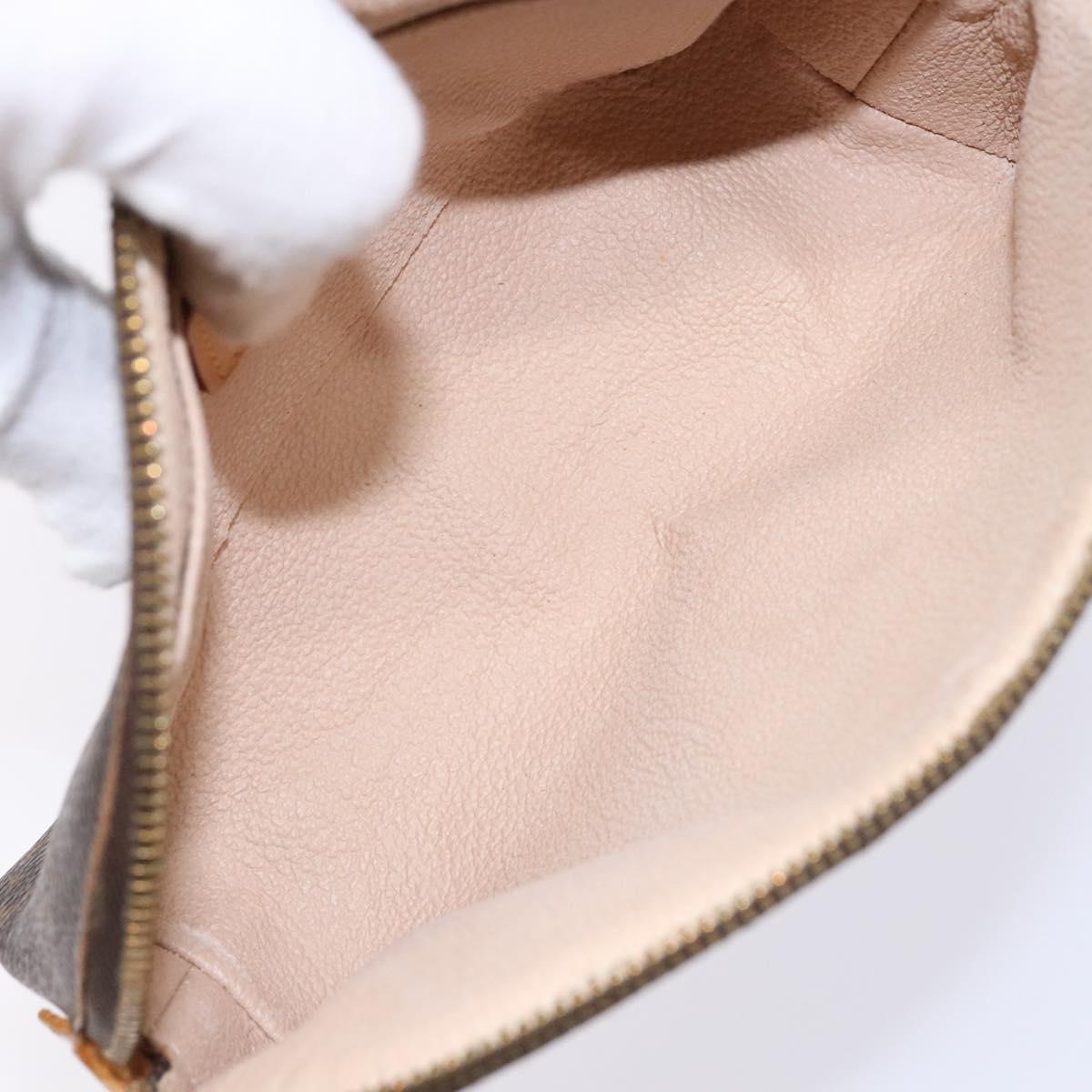 Monogram Pochette Cosmetic PM Pouch