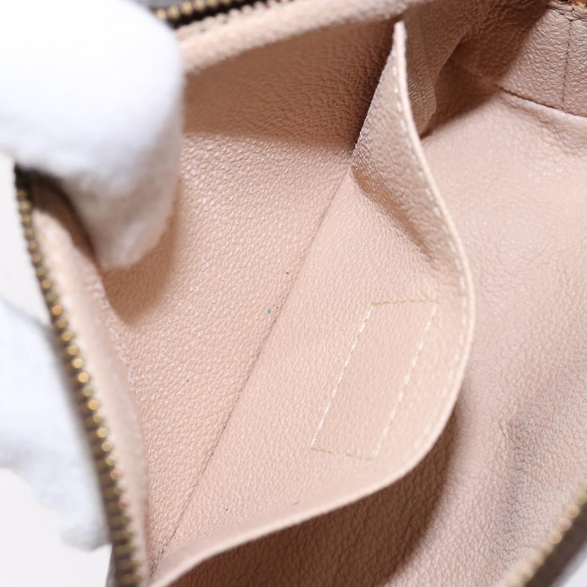Monogram Pochette Cosmetic PM Pouch
