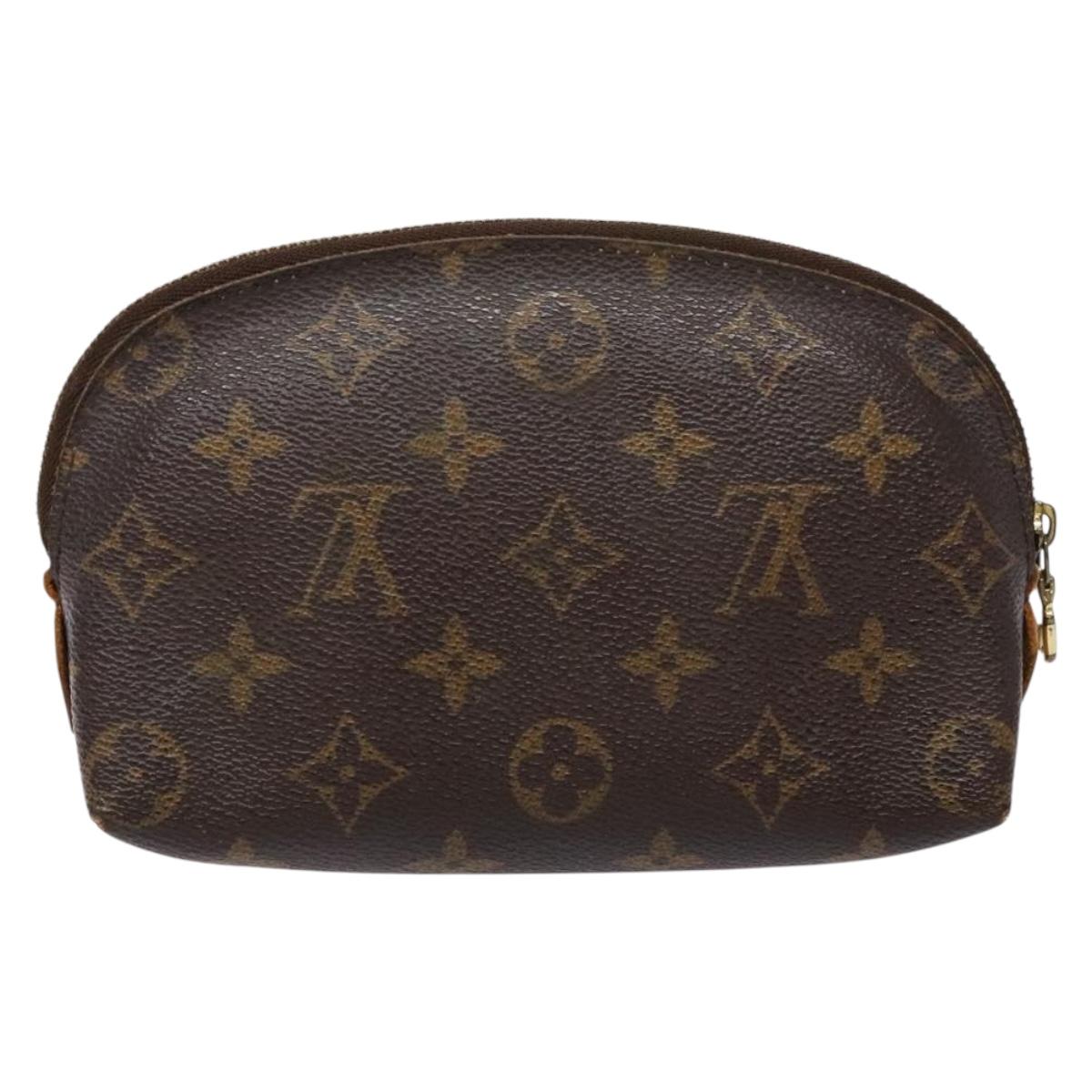 Monogram Pochette Cosmetic PM Pouch