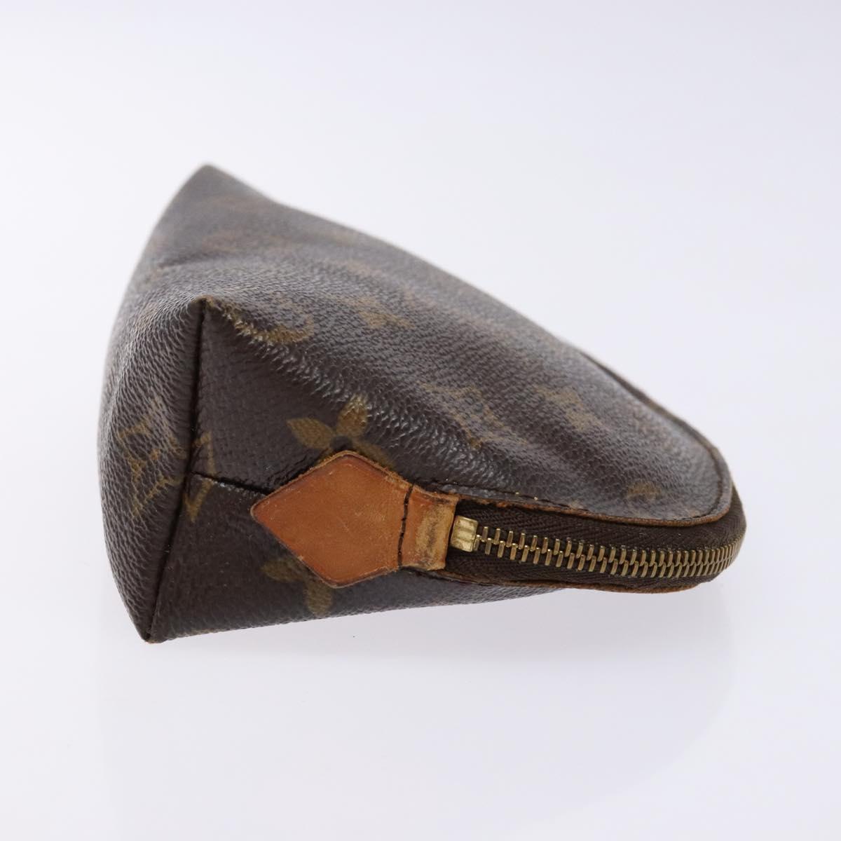 Monogram Pochette Cosmetic PM Pouch