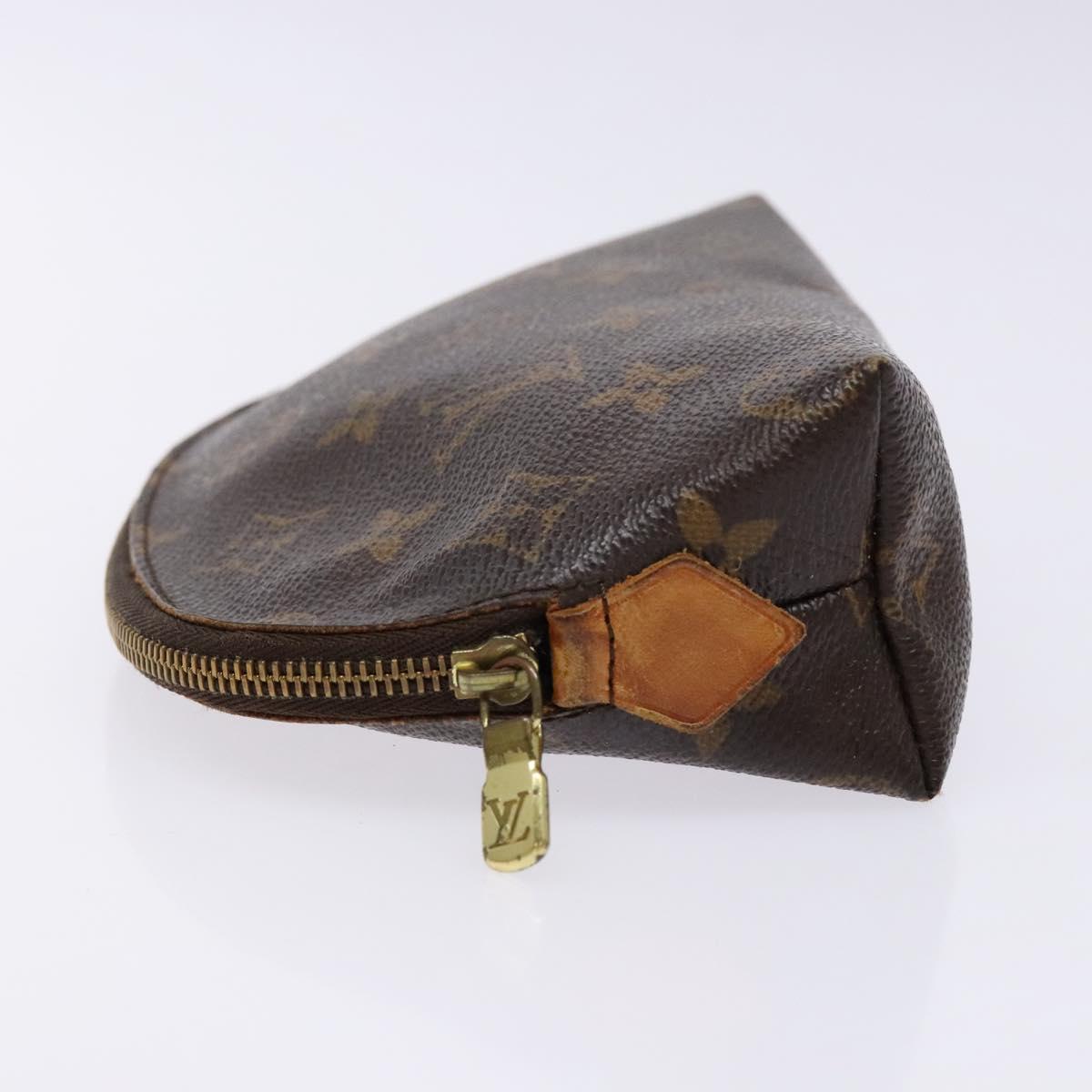 Monogram Pochette Cosmetic PM Pouch