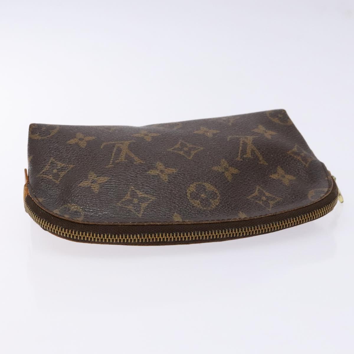 Monogram Pochette Cosmetic PM Pouch