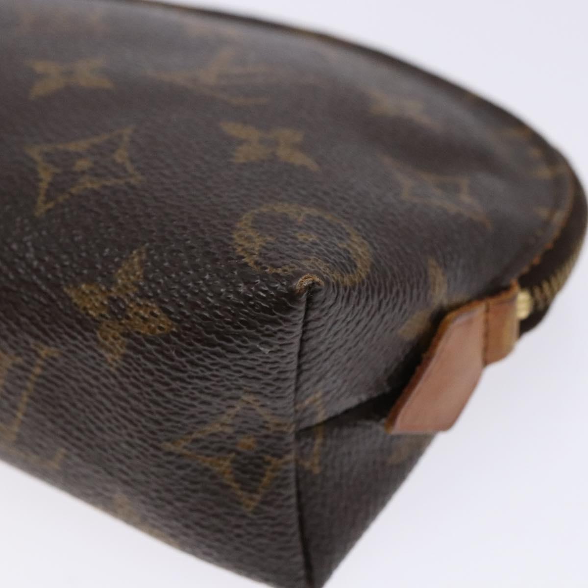 Monogram Pochette Cosmetic PM Pouch