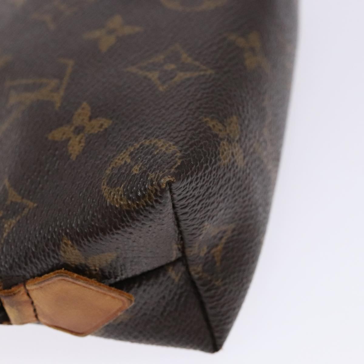 Monogram Pochette Cosmetic PM Pouch