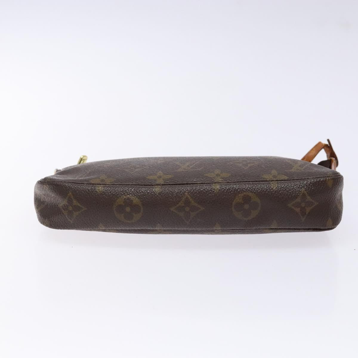 Monogram Pochette Accessoires Pouch