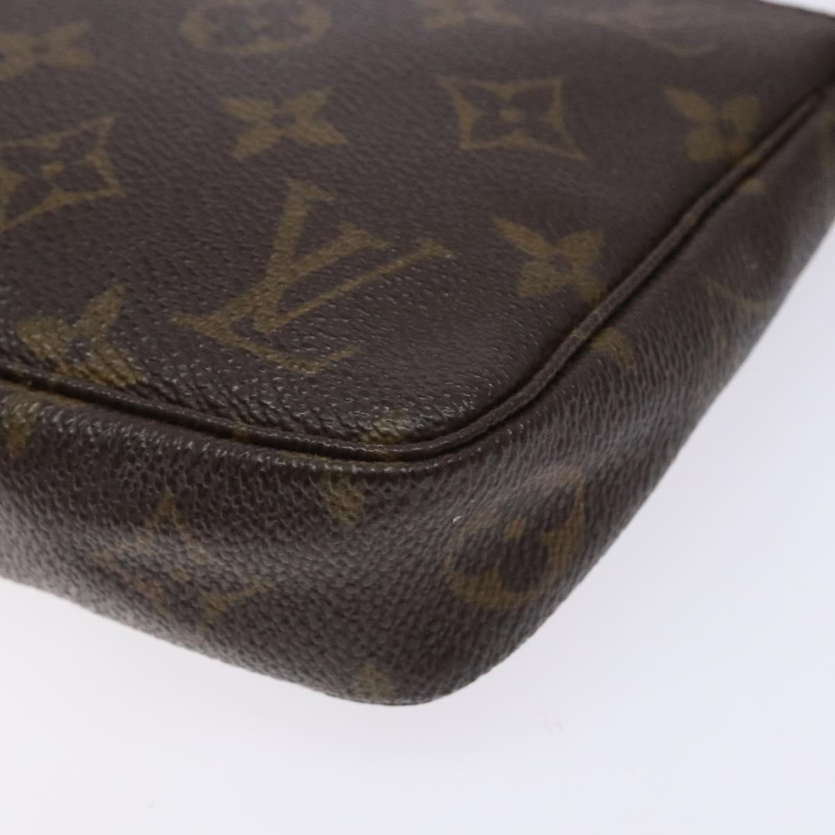 Monogram Pochette Accessoires Pouch