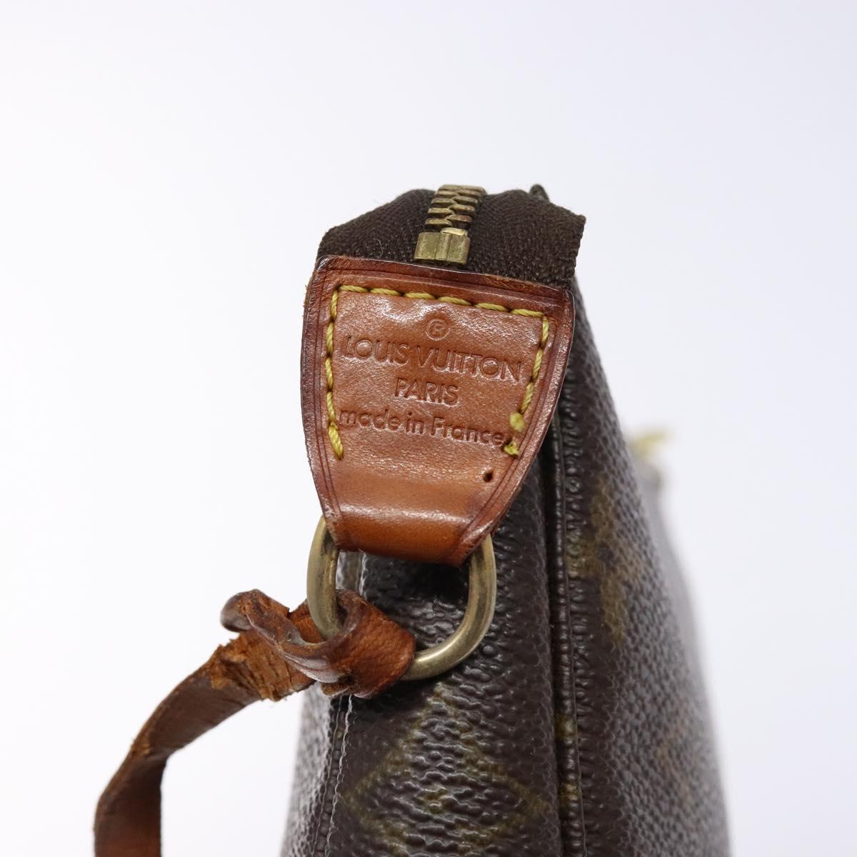 Monogram Pochette Accessoires Pouch