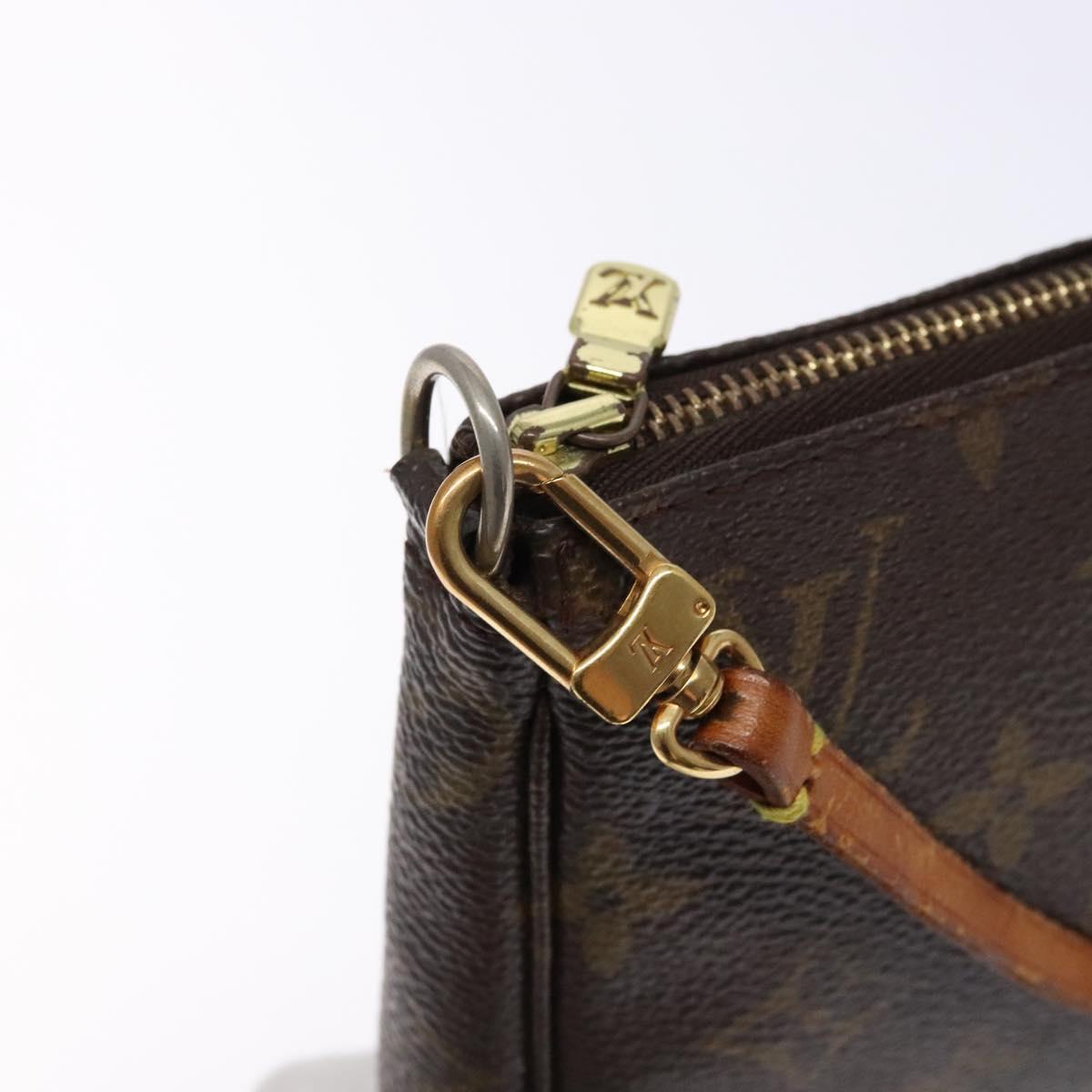Monogram Pochette Accessoires Pouch