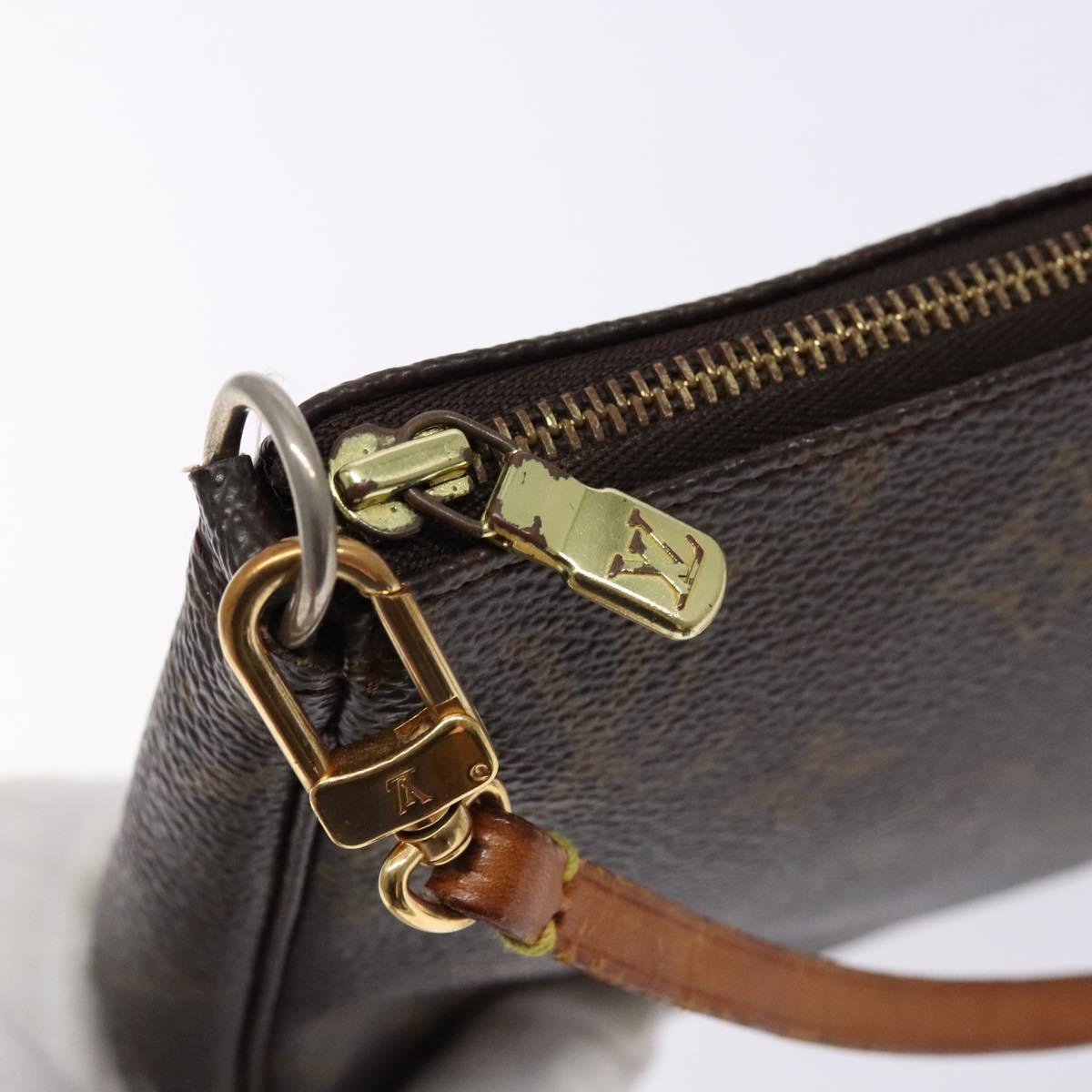Monogram Pochette Accessoires Pouch