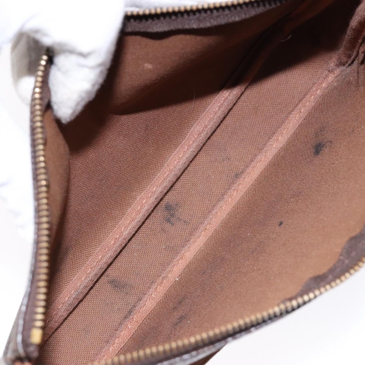 Monogram Pochette Accessoires Pouch
