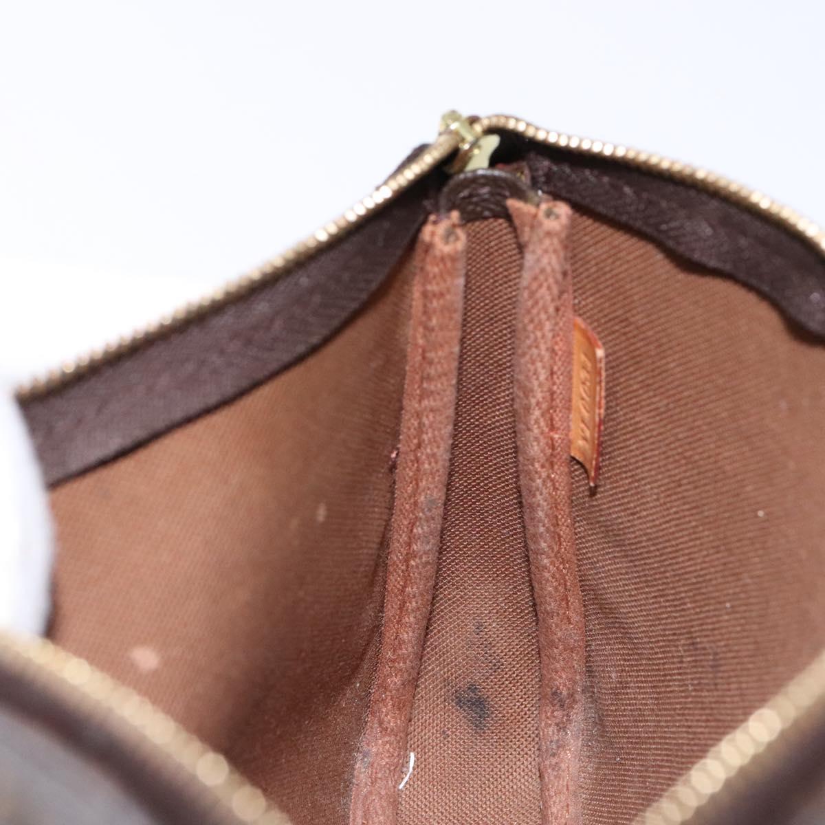 Monogram Pochette Accessoires Pouch