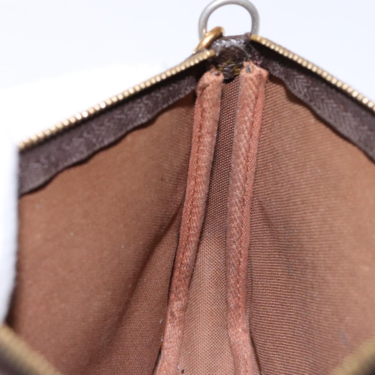 Monogram Pochette Accessoires Pouch